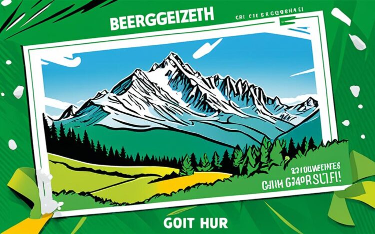 bergzeit gutschein