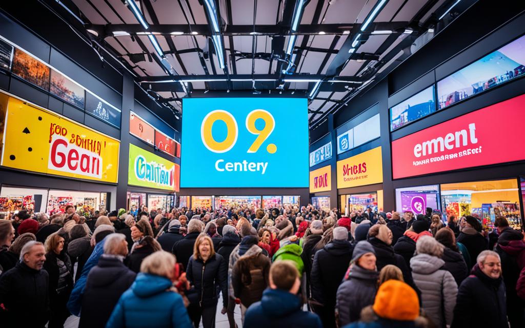 Aktionen im Emmen Center Black Friday 2024