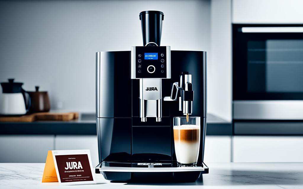 Jura Kaffeemaschine Angebote