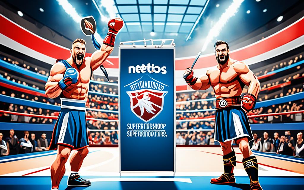 Nettoshop vs Wettbewerber