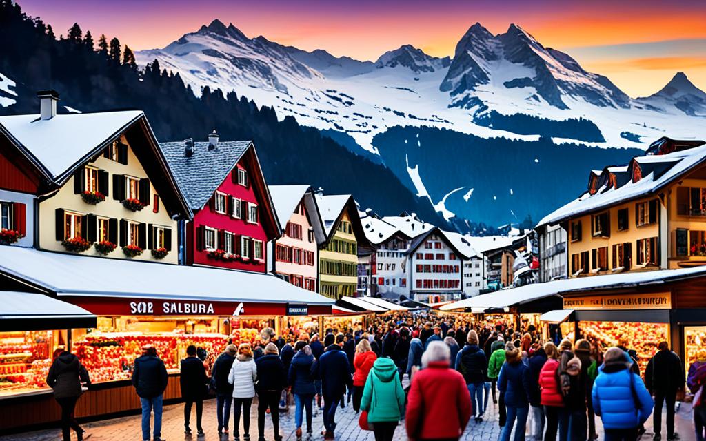 Schweiz Black Friday Schnäppchen