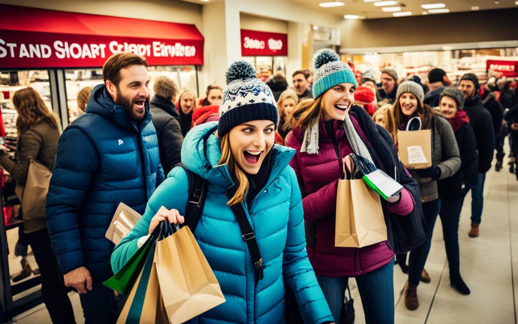 Strategien für erfolgreiches Einkaufen am Black Friday