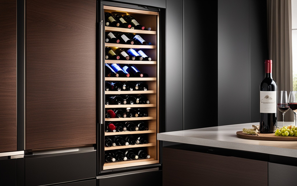 Vorteile Weinkühlschrank