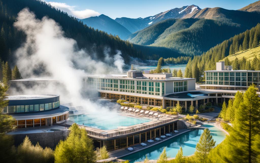 Wellness-Hotels Schweiz