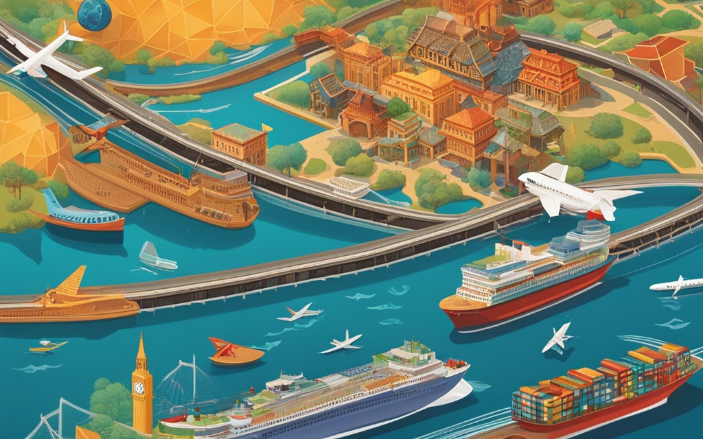 Wingo International global connections