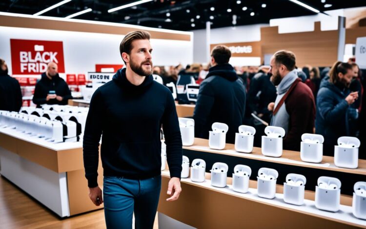 apple airpods pro black friday