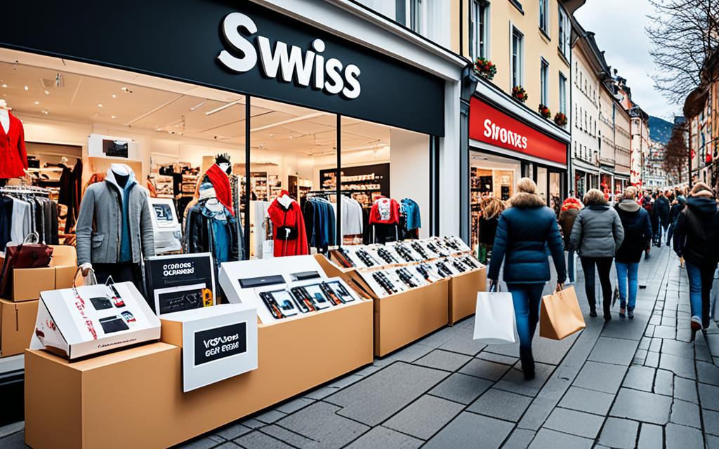 beste shops beim Black Friday in der Schweiz