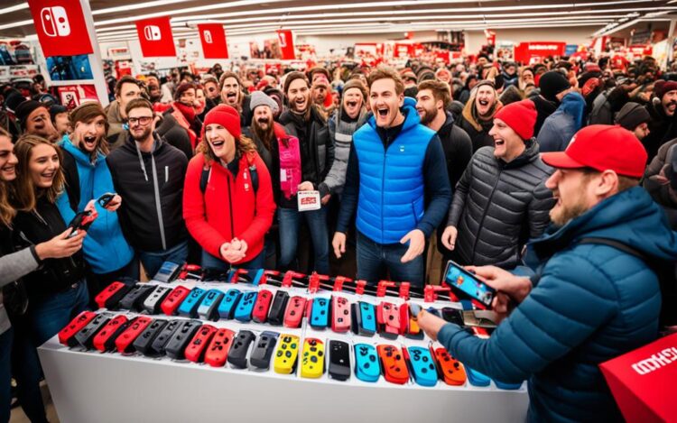 black friday nintendo switch