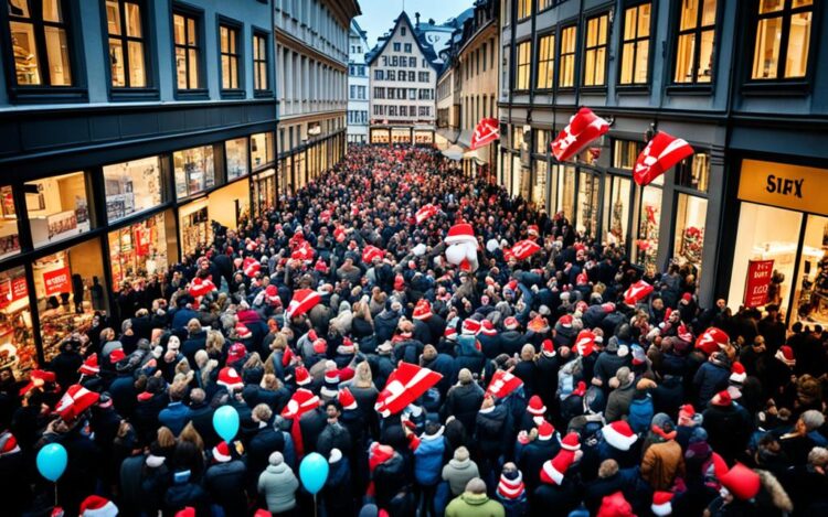 black friday zurich