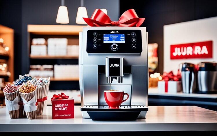 jura kaffeemaschine black friday