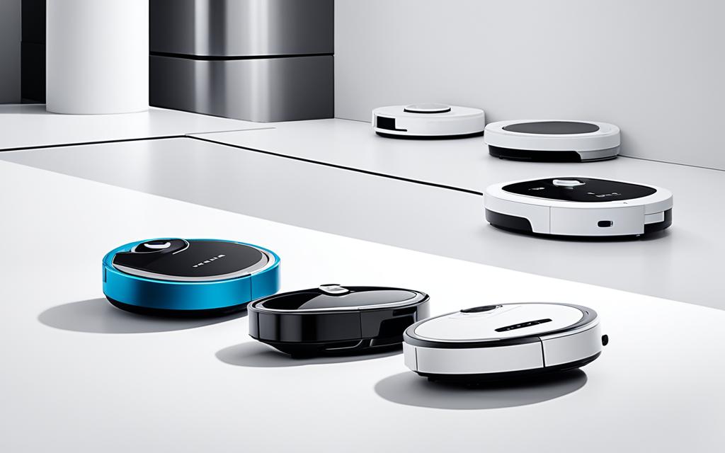 marken roboter staubsauger