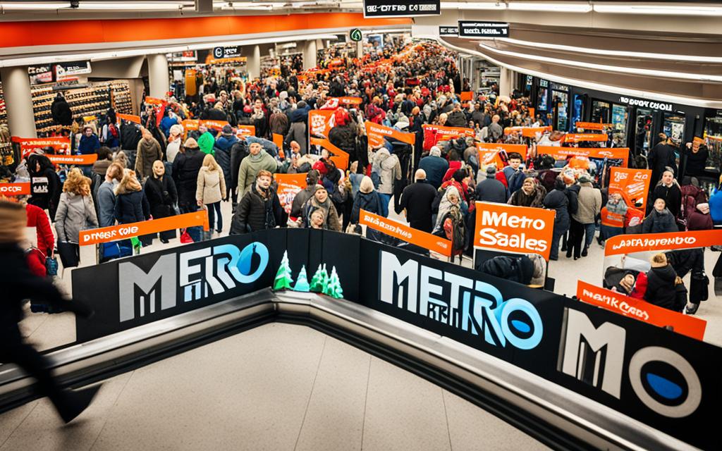 metro black friday