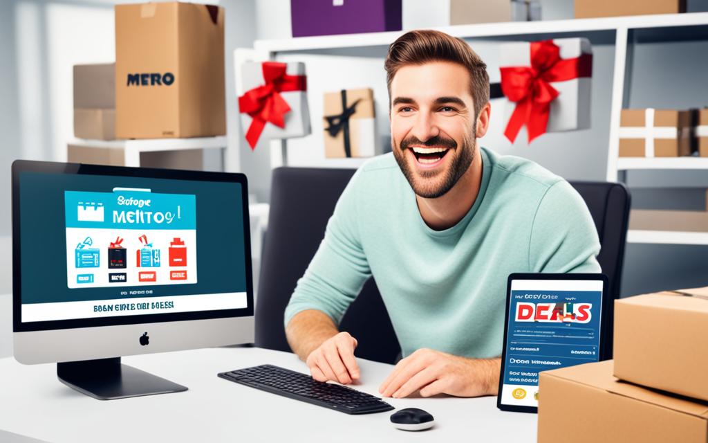 metro online shop Erfahrungen