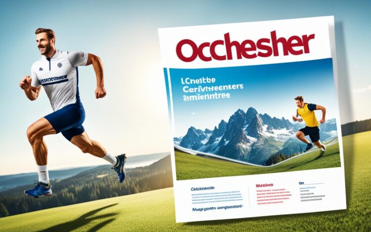 ochsner sport newsletter gutschein