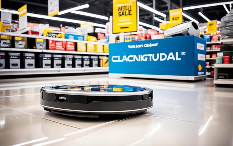 roboter staubsauger black friday