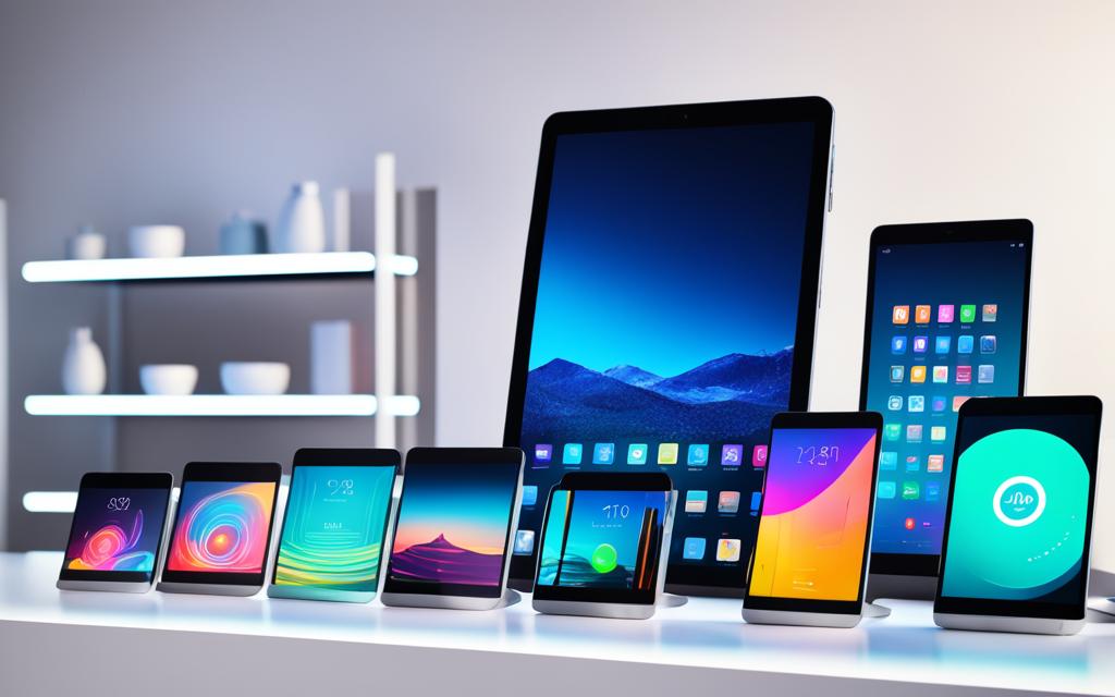 tablet marken
