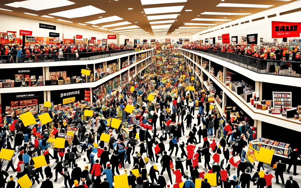 vergangene black friday aktionen