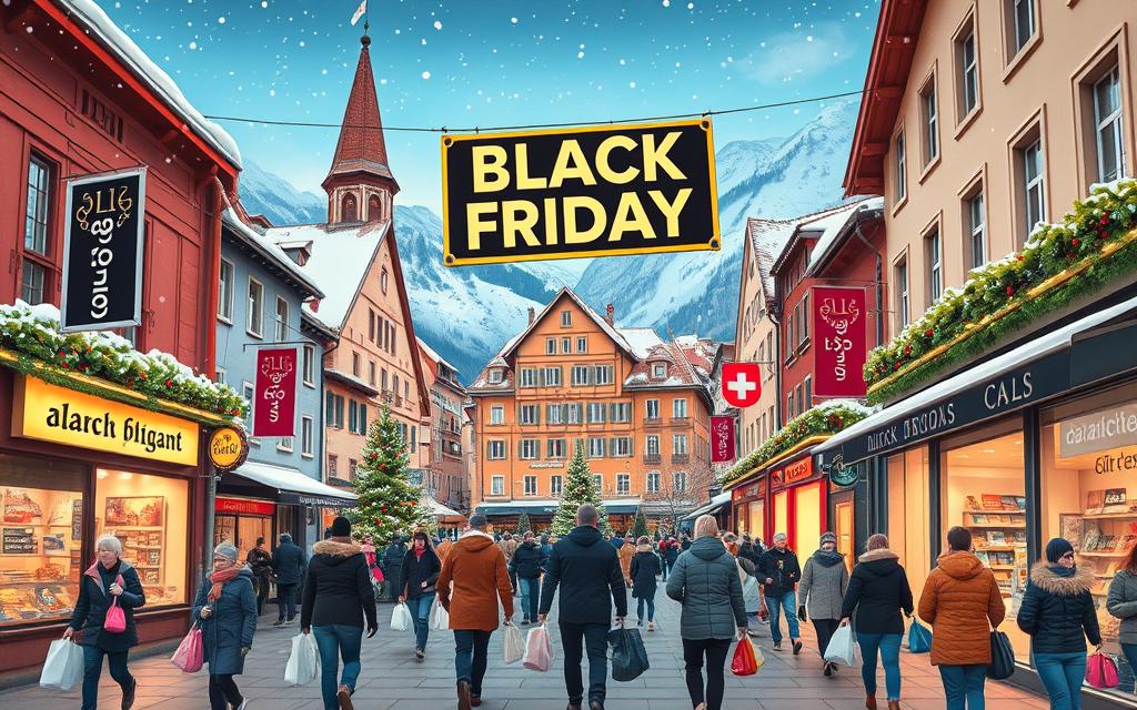 Black Friday Schweiz