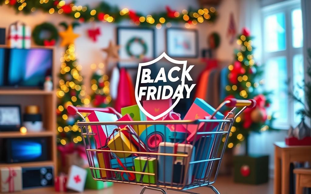 Kaufversicherung für Black Friday online Käufe