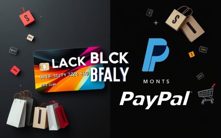 Lohnt es sich, am Black Friday mit Kreditkarte oder PayPal zu zahlen?