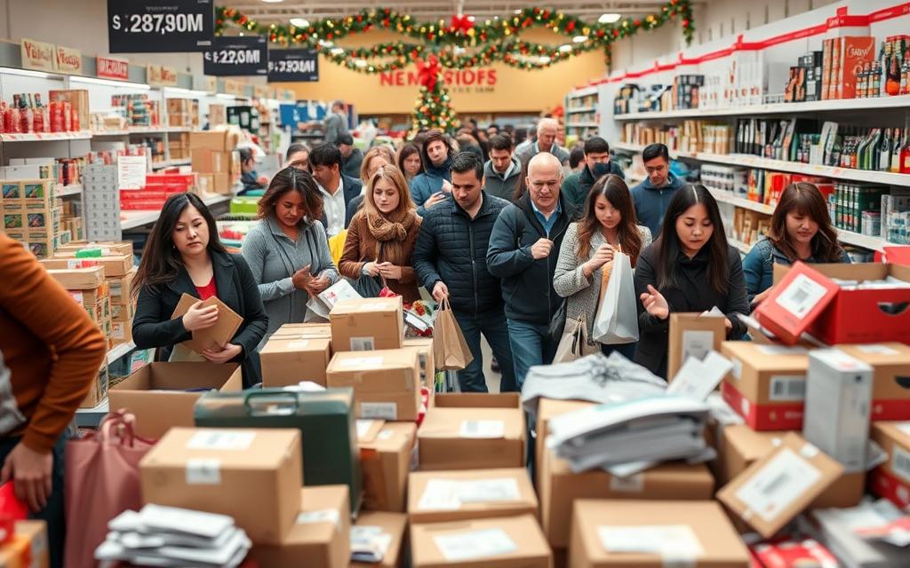 Rückgabeprobleme bei Black Friday-Artikeln