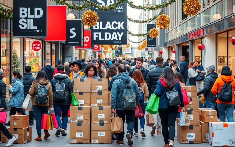 Sind Versandkosten am Black Friday oft reduziert oder kostenlos?