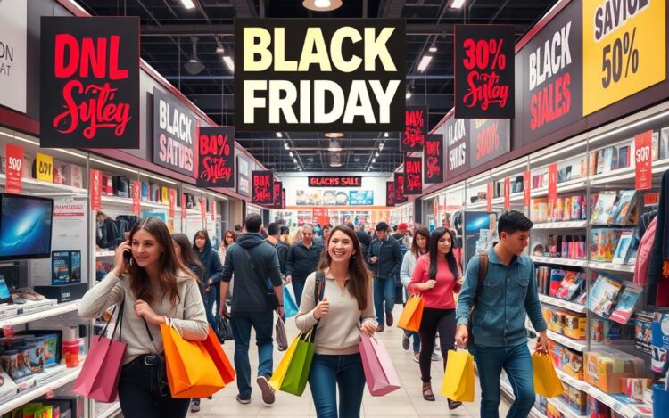 Soll ich am Black Friday auf „Blitzangebote“ achten?