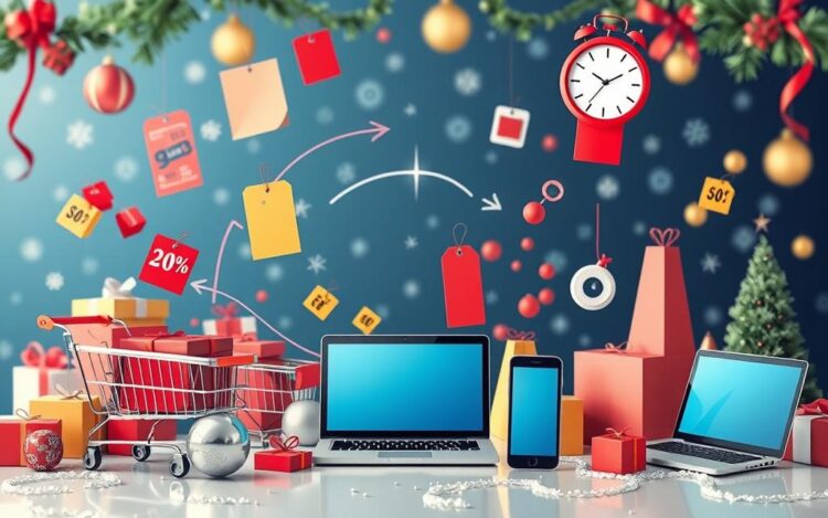 Was ist die beste Strategie für Cyber Monday-Shopping?