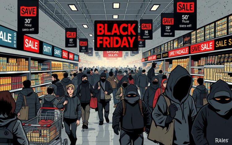 Was sollte ich tun, wenn meine Daten am Black Friday gestohlen werden?