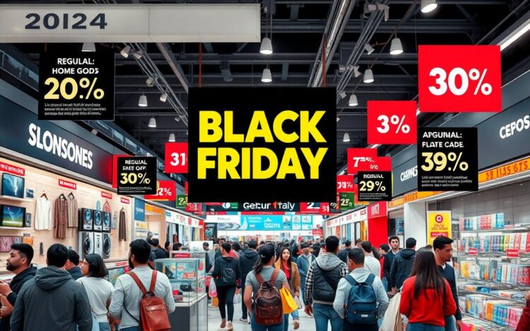 Welche Kategorien bieten die größten Rabatte am Black Friday?