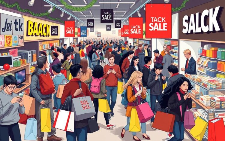 Welche Shopping-Apps helfen bei der Schnäppchenjagd am Black Friday?