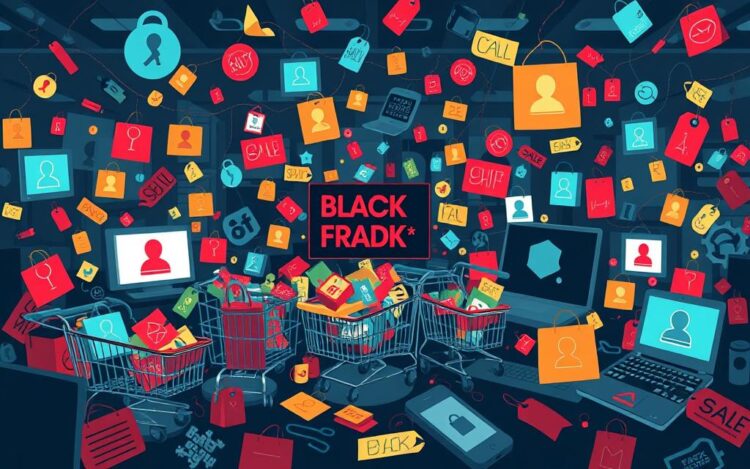 Welche Sicherheitsrisiken gibt es beim Online-Shopping am Black Friday?