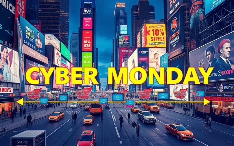 Wie hat sich der Cyber Monday entwickelt?