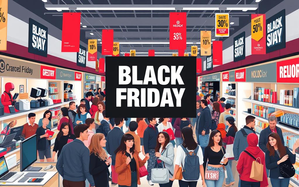 beliebte Produkte am Black Friday