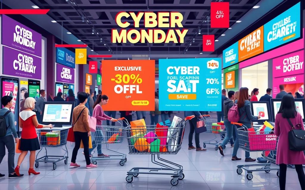 exklusive Rabatte Cyber Monday